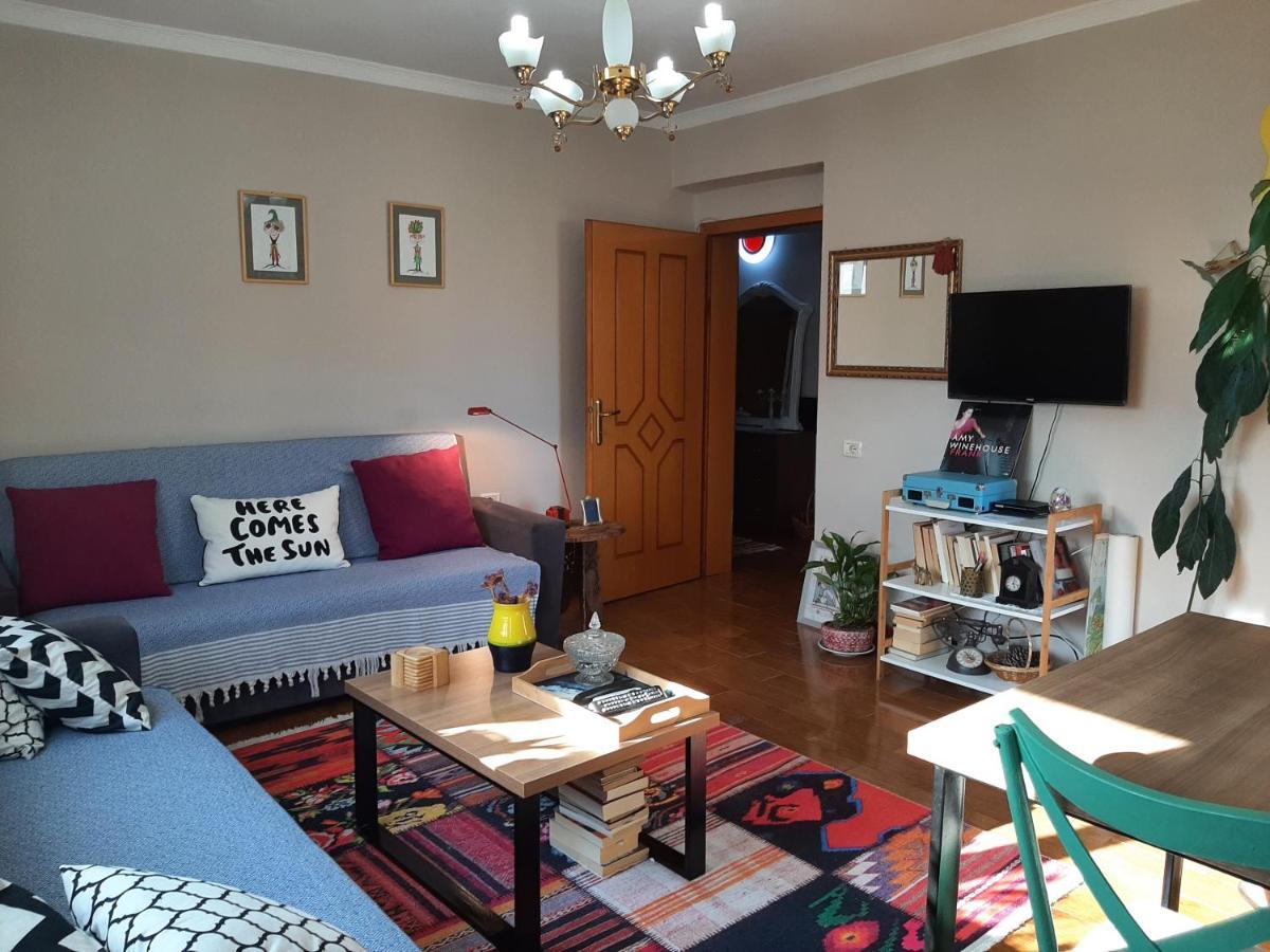 Cosy Central Apartment Shkoder Exterior photo